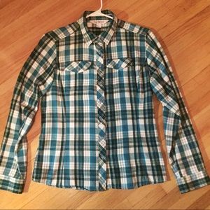 💜LAST CHANCE💜Gander Mountain Plaid Flannel Shirt
